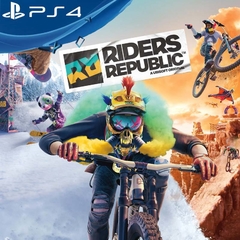 RIDERS REPUBLIC PS4 DIGITAL PRIMARIA