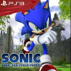 SONIC THE HEDGEHOG PS3 DIGITAL