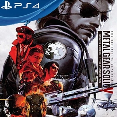 METAL GEAR SOLID V THE DEFINITIVE EXPERIENCE PS4 DIGITAL PRIMARIA