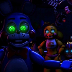 FIVE NIGHTS AT FREDDY'S 2 PS5 RETRO DIGITAL PRIMARIA - comprar online