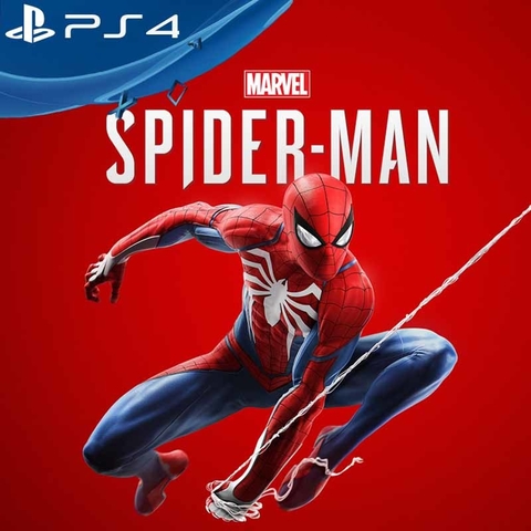 SPIDERMAN PS4 DIGITAL PRIMARIA
