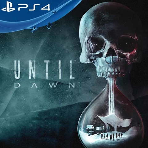 UNTIL DAWN PS4 DIGITAL PRIMARIA