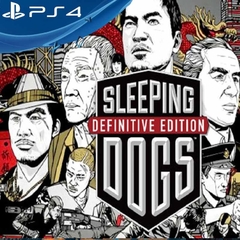 SLEEPING DOGS DEFINITIVE EDITION PS4 DIGITAL PRIMARIA