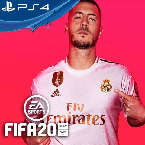 FIFA 20 PS4 DIGITAL PRIMARIA