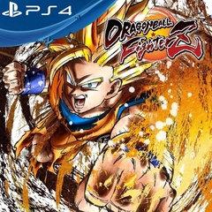 DRAGON BALL FIGHTER Z PS4 DIGITAL PRIMARIA