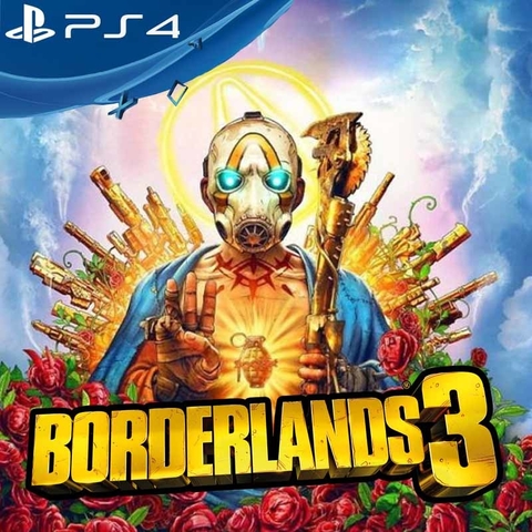 BORDERLANDS 3 PS4 DIGITAL PRIMARIA