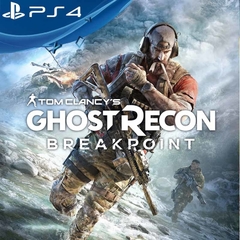 TOM CLANCY´S GHOST RECON BREAKPOINT PS4 DIGITAL PRIMARIA