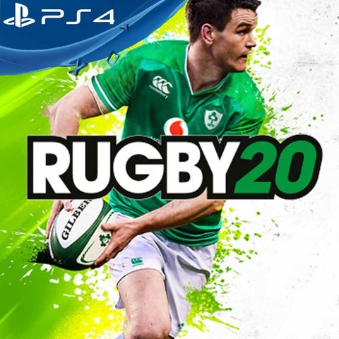 RUGBY 20 PS4 DIGITAL PRIMARIA