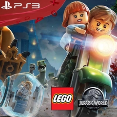 LEGO JURASSIC WORLD PS3 DIGITAL