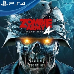 ZOMBIE ARMY 4 DEAD WAR PS4 DIGITAL PRIMARIA