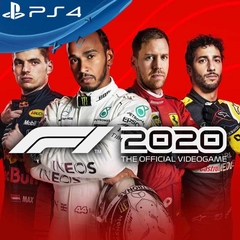 F1 2020 PS4 DIGITAL PRIMARIA