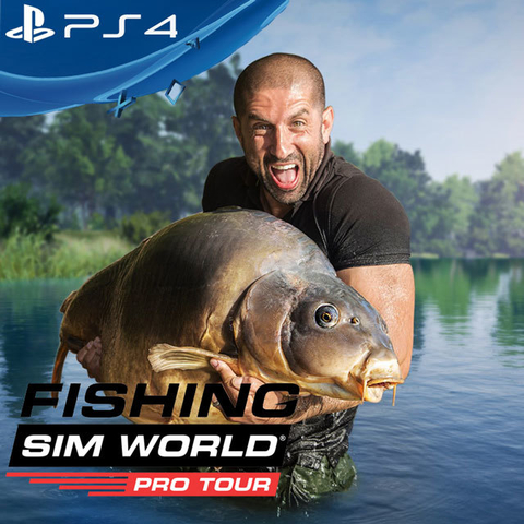 FISHING SIM WORLD PRO TOUR PS4 DIGITAL PRIMARIA