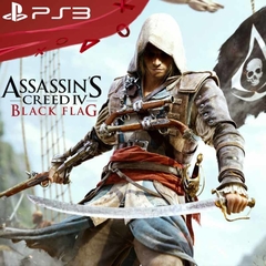 ASSASSIN'S CREED IV BLACK FLAG PS3 DIGITAL