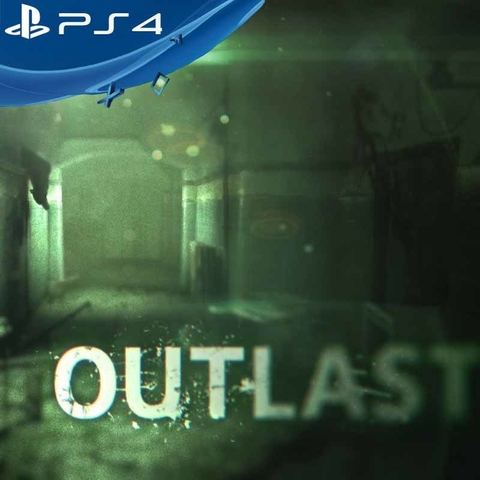 OUTLAST PS4 DIGITAL PRIMARIA