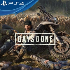 DAYS GONE PS4 DIGITAL PRIMARIA