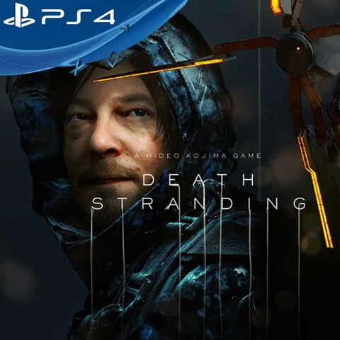 DEATH STRANDING PS4 DIGITAL PRIMARIA