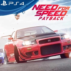 NEED FOR SPEED PAYBACK PS4 DIGITAL PRIMARIA