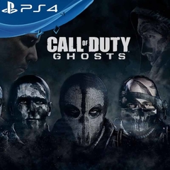 CALL OF DUTY GHOSTS PS4 DIGITAL PRIMARIA
