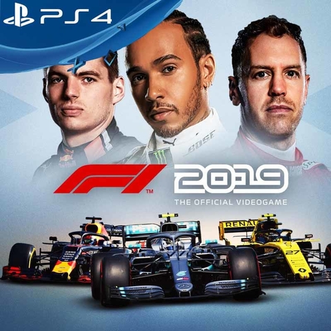 F1 2019 PS4 DIGITAL PRIMARIA