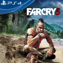 FAR CRY 3 PS4 DIGITAL PRIMARIA