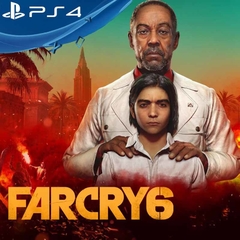 FAR CRY 6 PS4 DIGITAL PRIMARIA