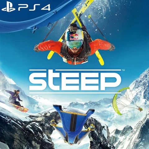 STEEP PS4 DIGITAL PRIMARIA