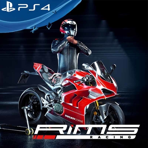 RIMS RACING PS4 DIGITAL PRIMARIA