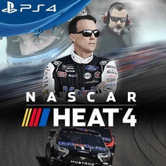 NASCAR HEAT 4 PS4 DIGITAL PRIMARIA