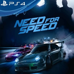 NEED FOR SPEED 2016 PS4 DIGITAL PRIMARIA