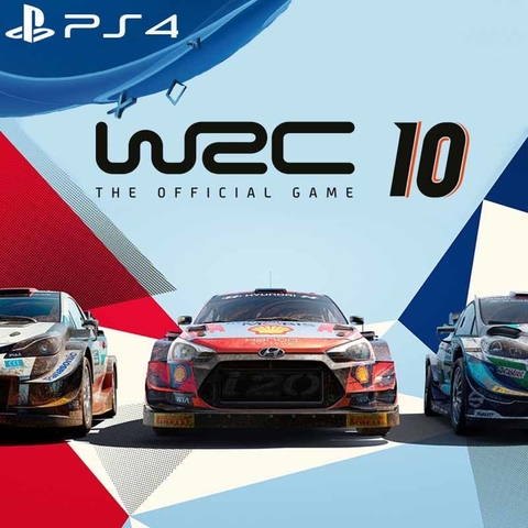 WRC 10 PS4 DIGITAL PRIMARIA