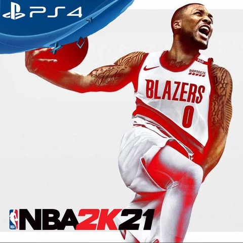 NBA 2K21 PS4 DIGITAL PRIMARIA