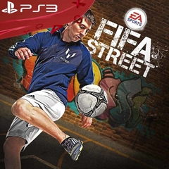FIFA STREET PS3 DIGITAL