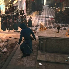 ASSASSIN´S CREED UNITY PS4 DIGITAL PRIMARIA en internet