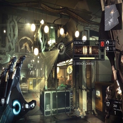 DEUS EX MANKIND DIVIDED PS4 DIGITAL PRIMARIA en internet