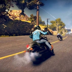 MOTORCYCLE CLUB PS4 DIGITAL PRIMARIA en internet