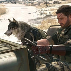 METAL GEAR SOLID V THE PHANTOM PAIN PS4 DIGITAL PRIMARIA en internet