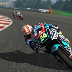 MOTOGP 17 PS5 RETRO DIGITAL PRIMARIA en internet