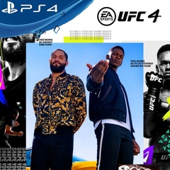 Ufc ps4 clearance digital