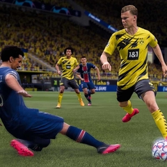 FIFA 21 ULTIMATE EDITION PS4 DIGITAL PRIMARIA - comprar online