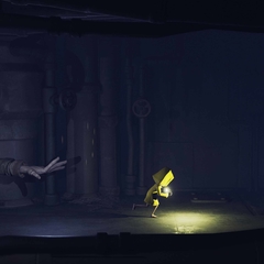 LITTLE NIGHTMARES PS4 DIGITAL PRIMARIA - comprar online