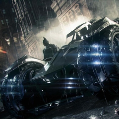 BATMAN ARKHAM KNIGHT PS4 DIGITAL PRIMARIA - comprar online