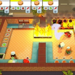 OVERCOOKED PS4 DIGITAL SECUNDARIA - comprar online