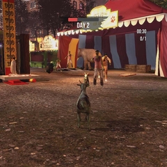 GOAT SIMULATOR GOATZ PS4 DIGITAL PRIMARIA en internet