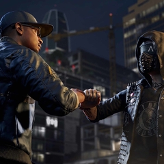 WATCH DOGS 1+2 PS5 RETRO DIGITAL PRIMARIA - comprar online