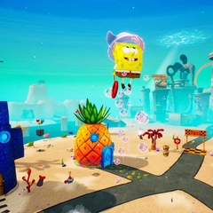 BOB ESPONJA PS4 DIGITAL SECUNDARIA - comprar online