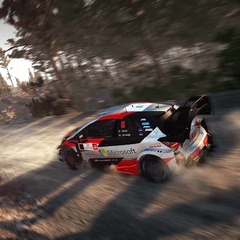 WRC 8 PS4 DIGITAL PRIMARIA - comprar online