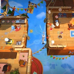 OVERCOOKED 2 PS4 DIGITAL PRIMARIA - comprar online