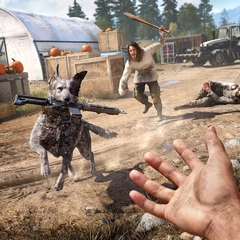 FAR CRY 5 PS4 DIGITAL SECUNDARIA - comprar online