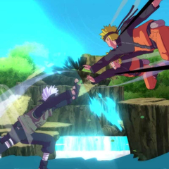 NARUTO SHIPPUDEN ULTIMATE NINJA STORM 2 PS4 DIGITAL SECUNDARIA - comprar online