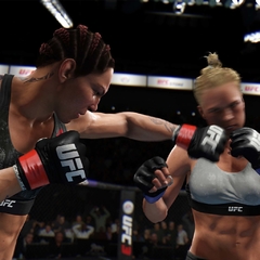 UFC 3 PS4 DIGITAL SECUNDARIA - comprar online